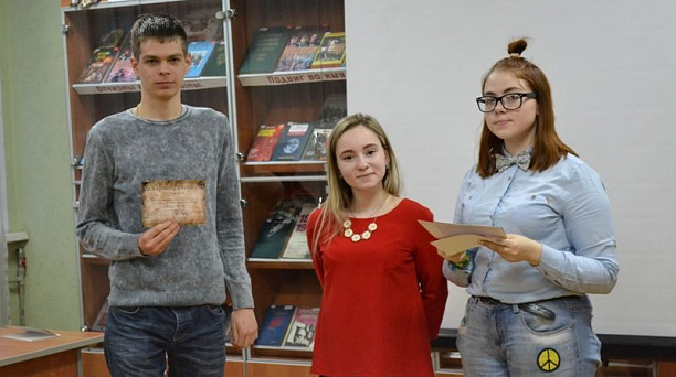 В Кубанском государственном университете физической культуры, спорта и туризма прошел литературный вечер