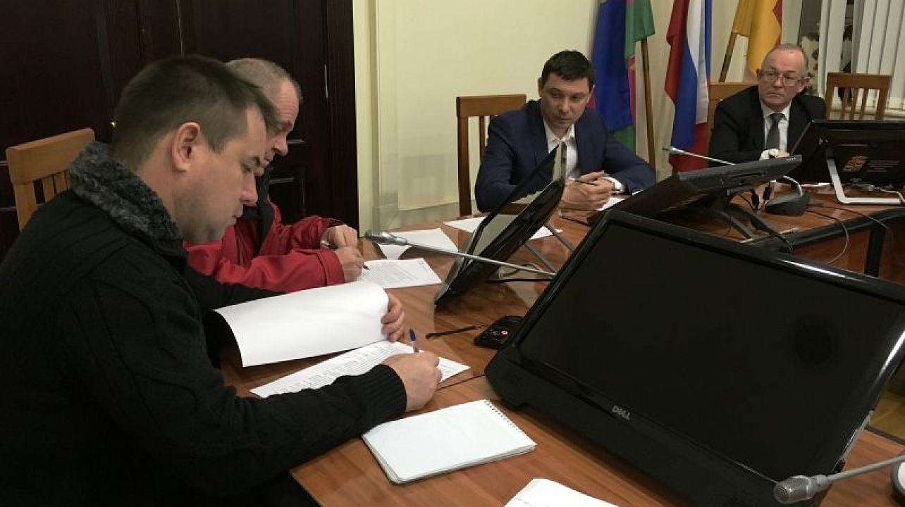 Фото: Пресс-служба администрации г. Краснодара