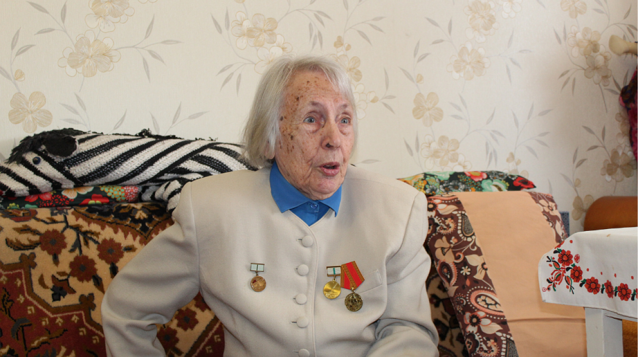 В Западном округе чувствуют жителей блокадного Ленинграда