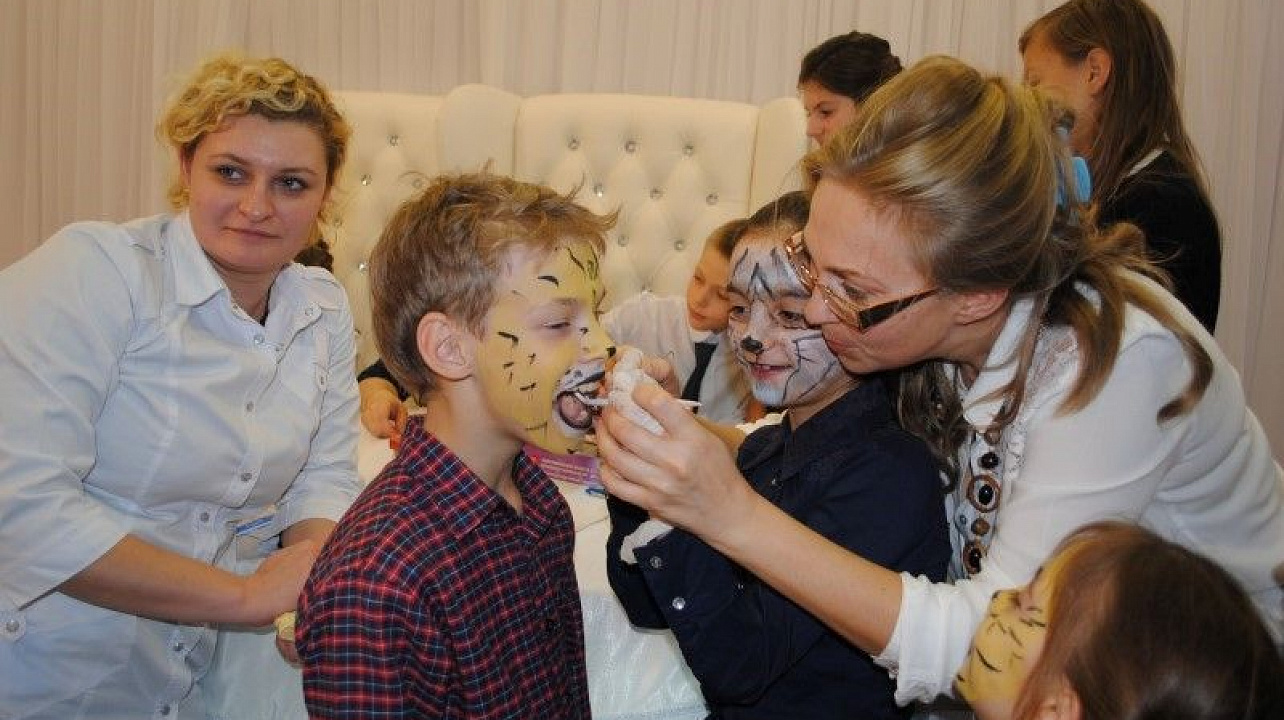 В честь Дня матери прошла творческая встреча клуба «Доброта и Красота» (2).jpg