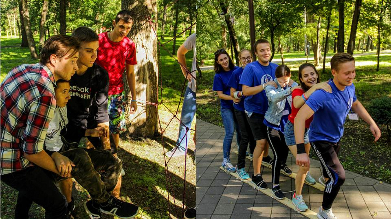 Спортивно-развлекательный праздник «Суворовский редут»