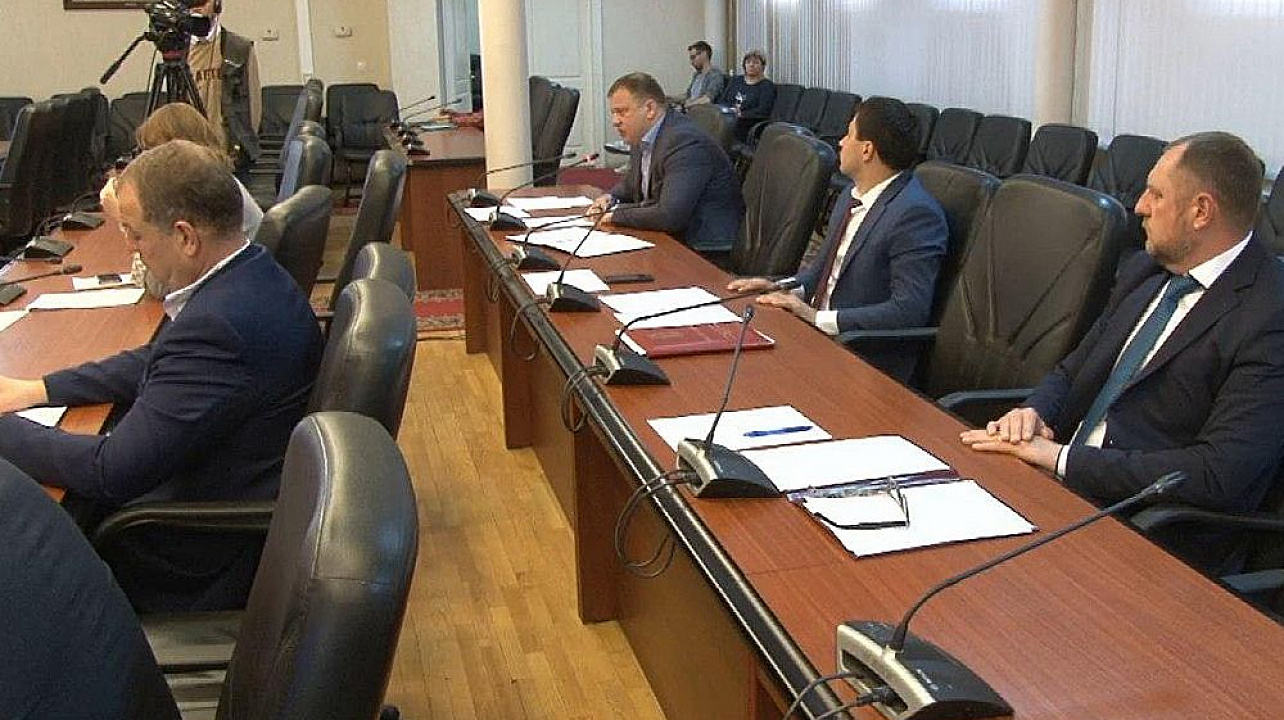 Главная городская планерка: стенограмма основных тем