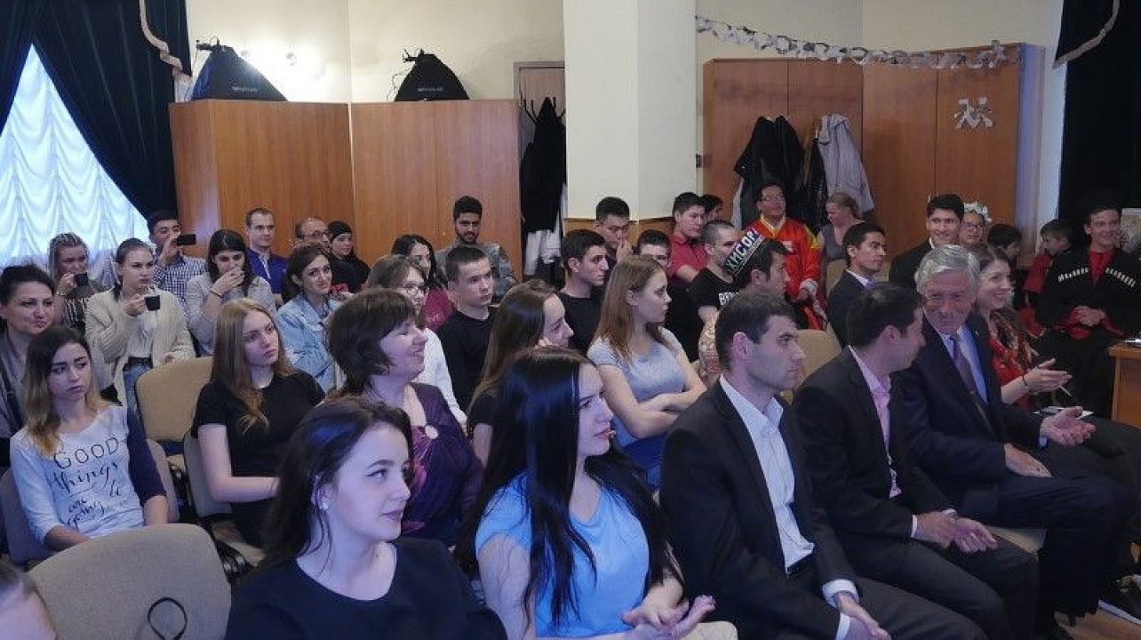 Интернациональный вечер «Планета людей» состоялся в Краснодаре.JPG