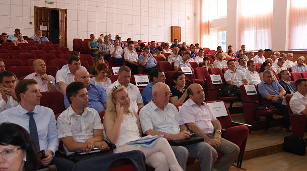 В Западном округе провели выездное заседание городского штаба по развитию и благоустройству Краснодара на территории Западного внутригородского округа