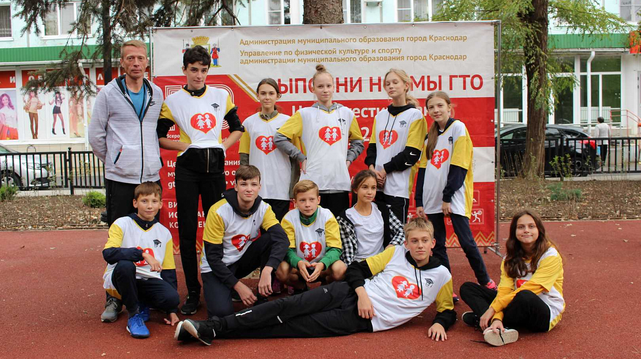 Жители гидростроя могут готовиться к ГТО на новой площадке