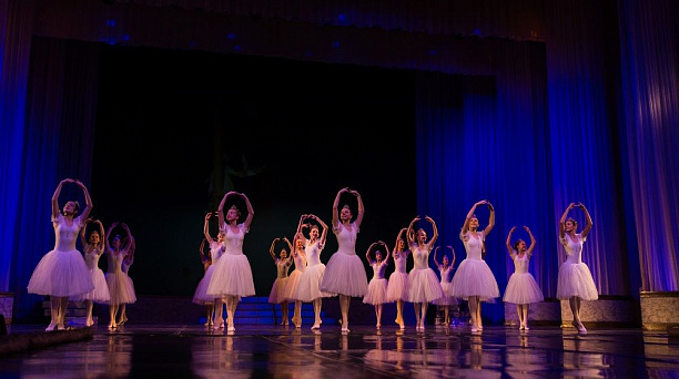 Учителем года г. Краснодара стала педагог гимназии № 87