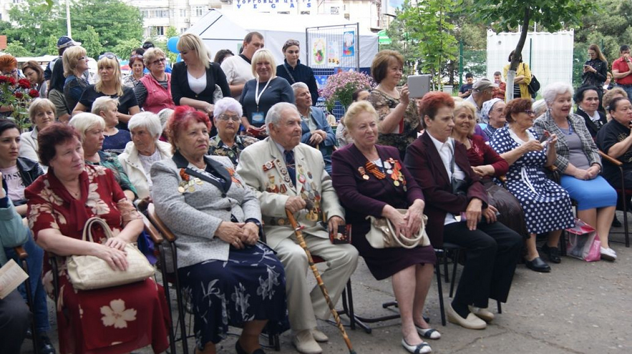 Международный День соседа отметили в Западном округе