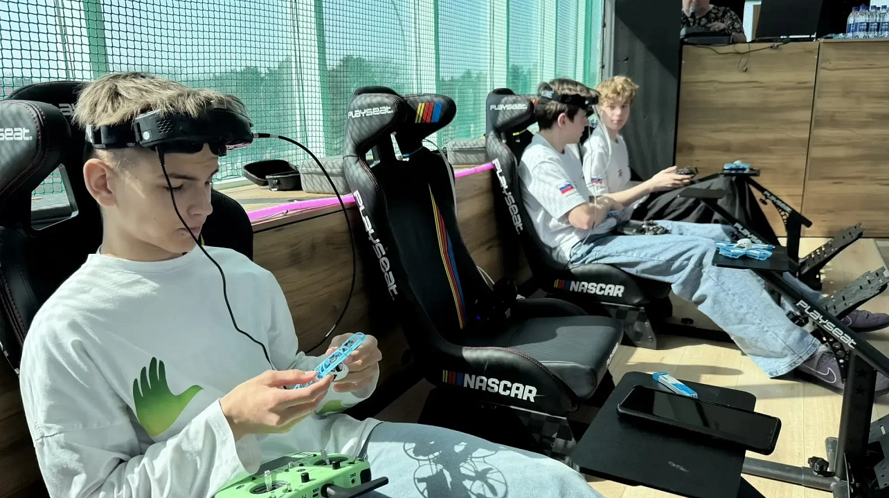 Фото: Школа «Добро и небо»