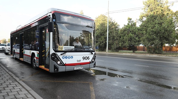 С 7 декабря в Краснодаре стоимость проезда в транспорте КТТУ вырастет на 10 рублей