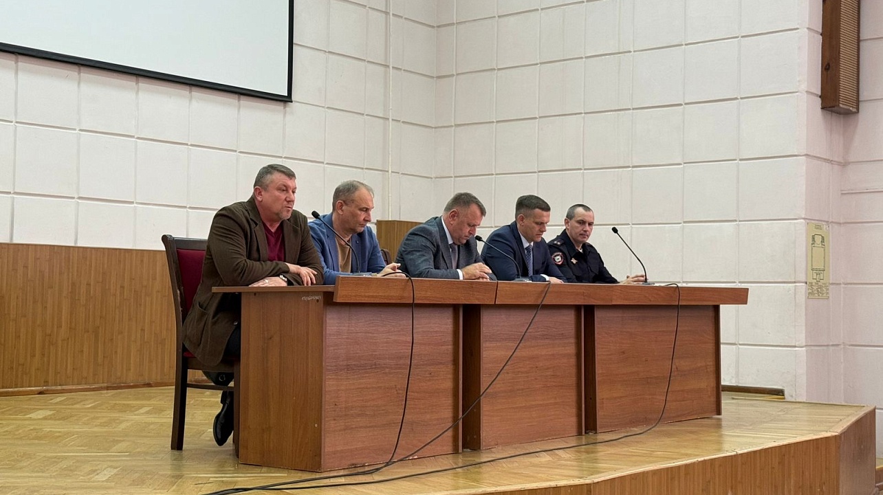 фото: администрация Западного округа 