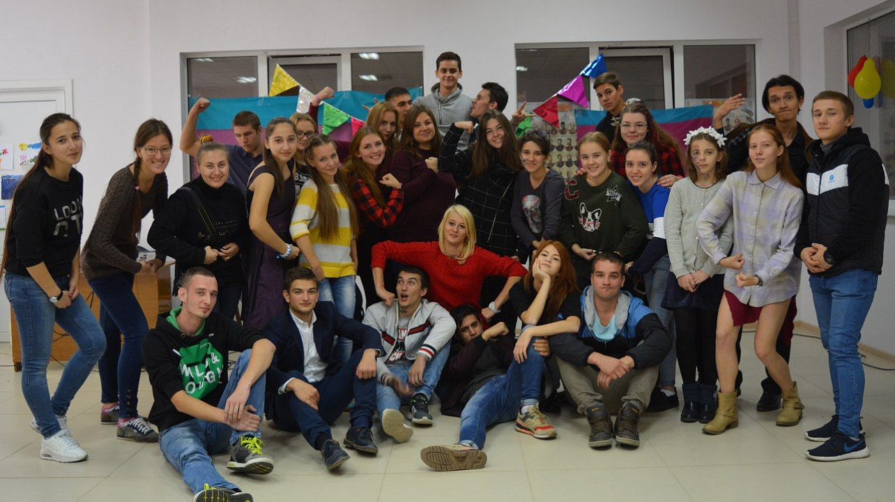 Молодёжный Совет Западного округа провёл соревнования среди детей и подростков с ограниченными возможностями здоровья