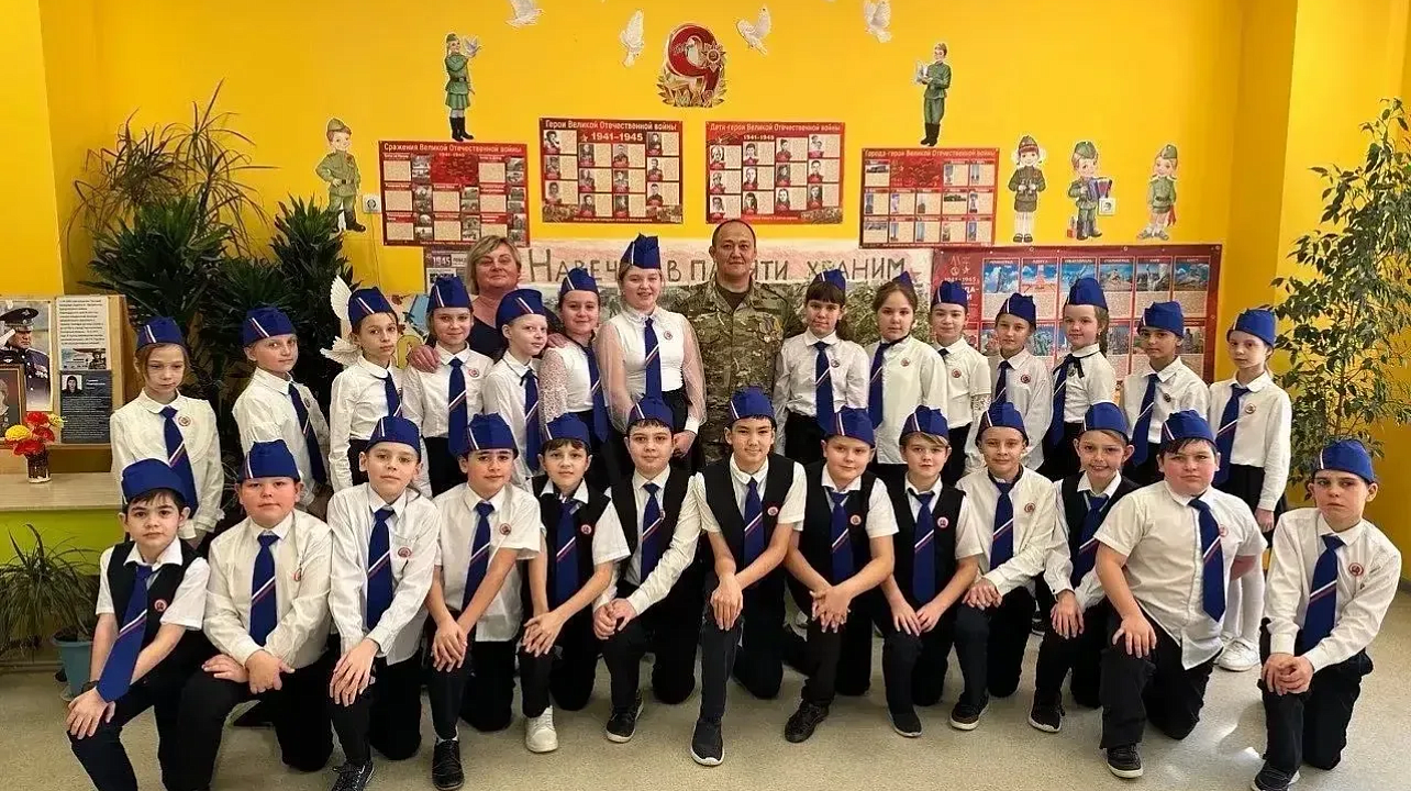 Фото: Пресс-служба администрации Краснодара