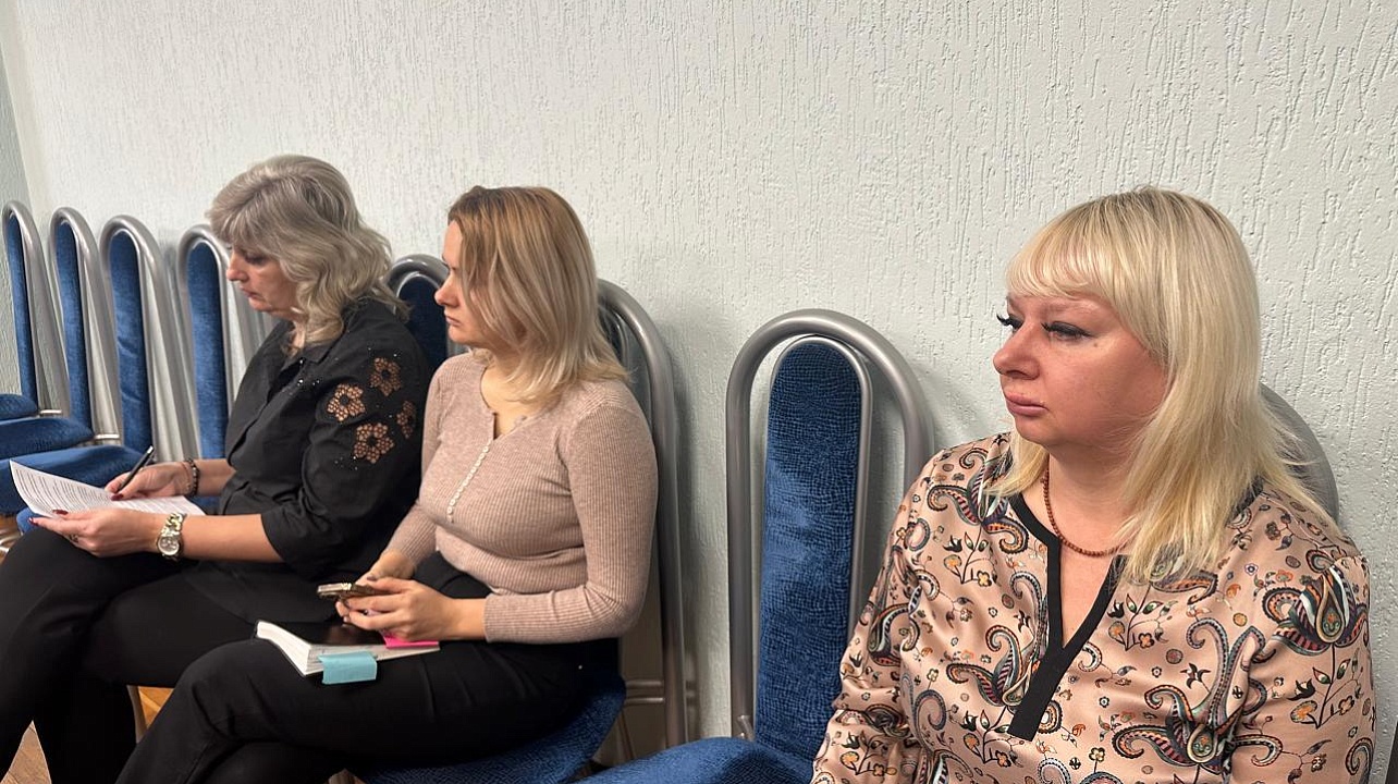 Фото: администрация Карасунского округа