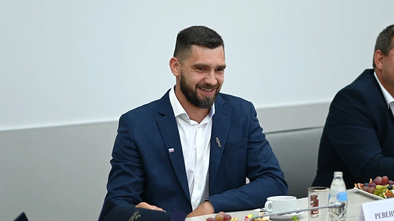 ФОТО: администрация муниципального образования город Краснодар 