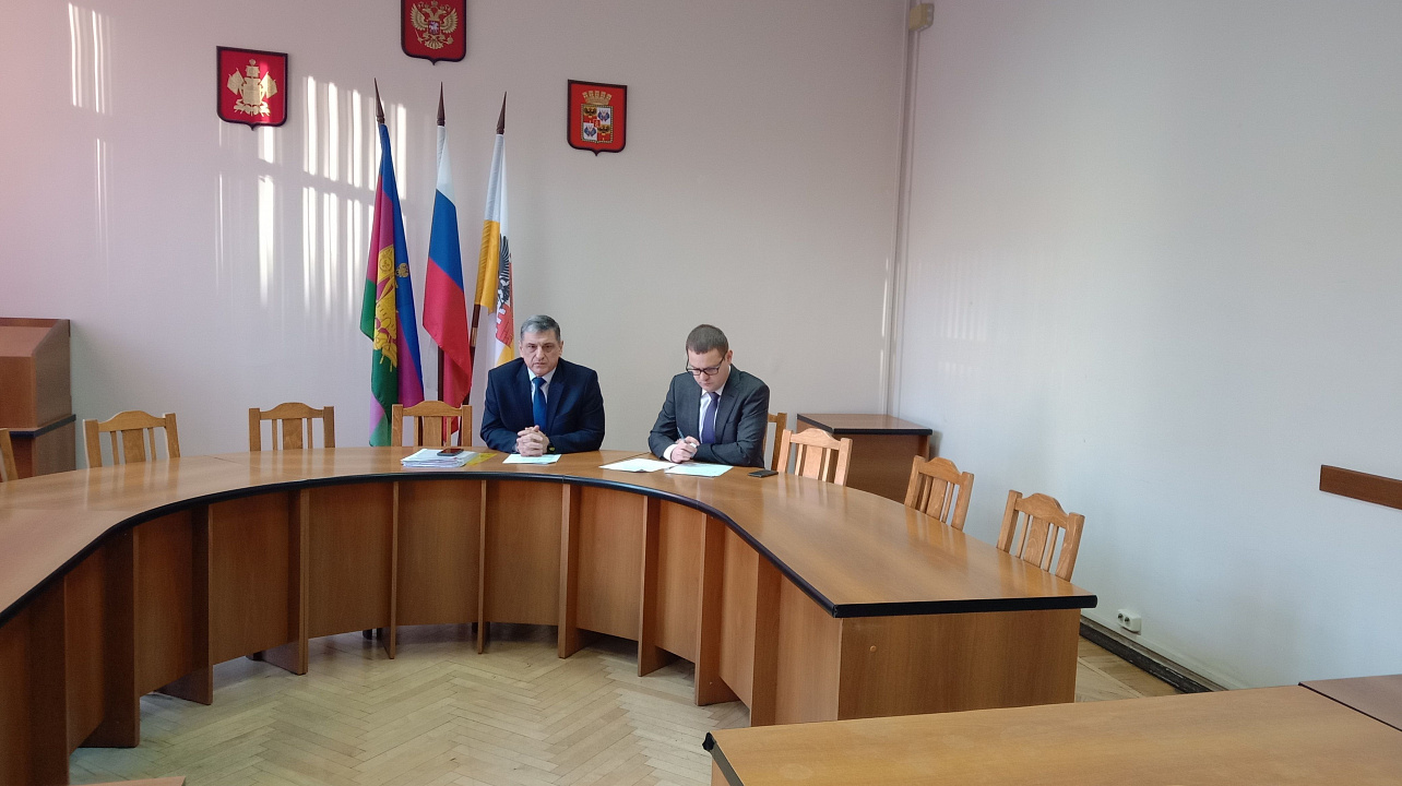 В Западном округе обсудили динамику сбора налоговой недоимки