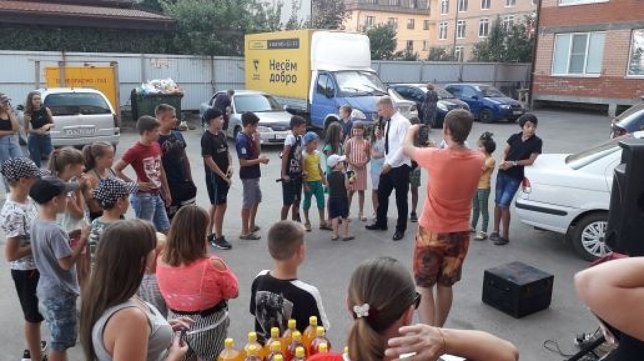 Прощай, каникулы!