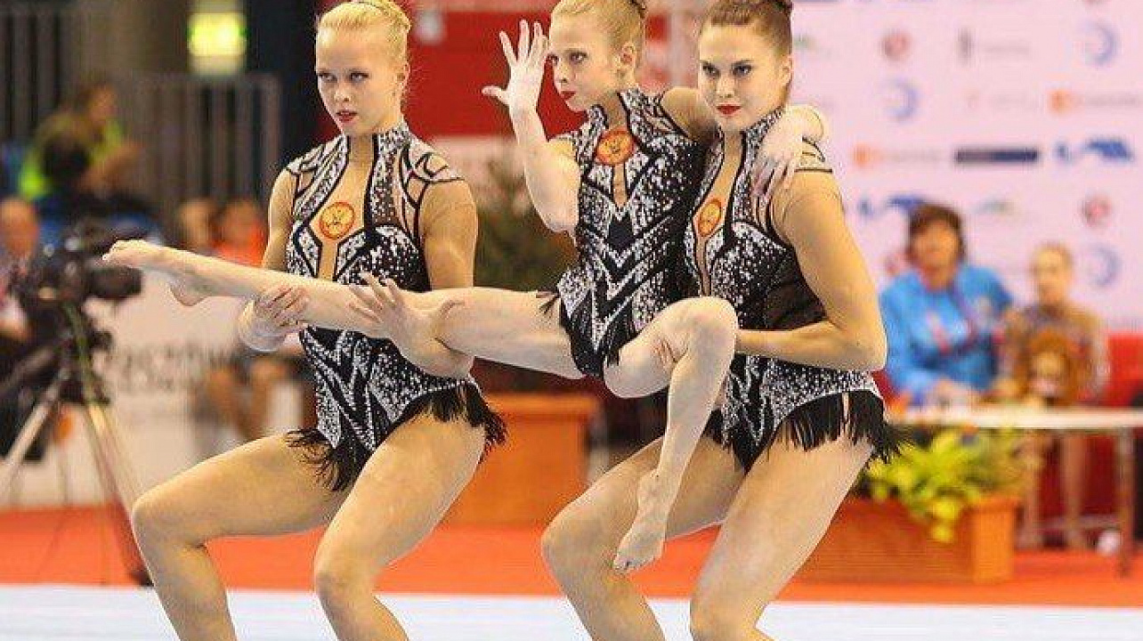 Воспитанницы СДЮСШ № 1 Центрального округа стали абсолютными чемпионками Европы