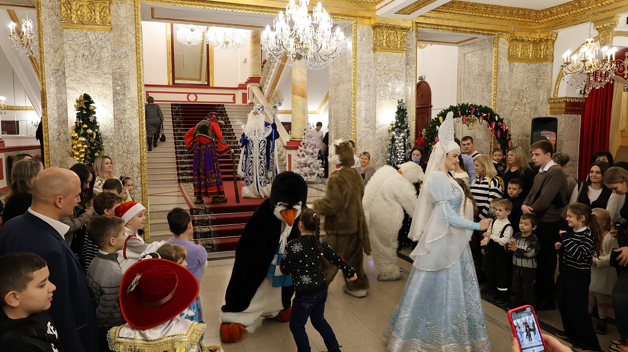 Фото: администрации Центрального округа