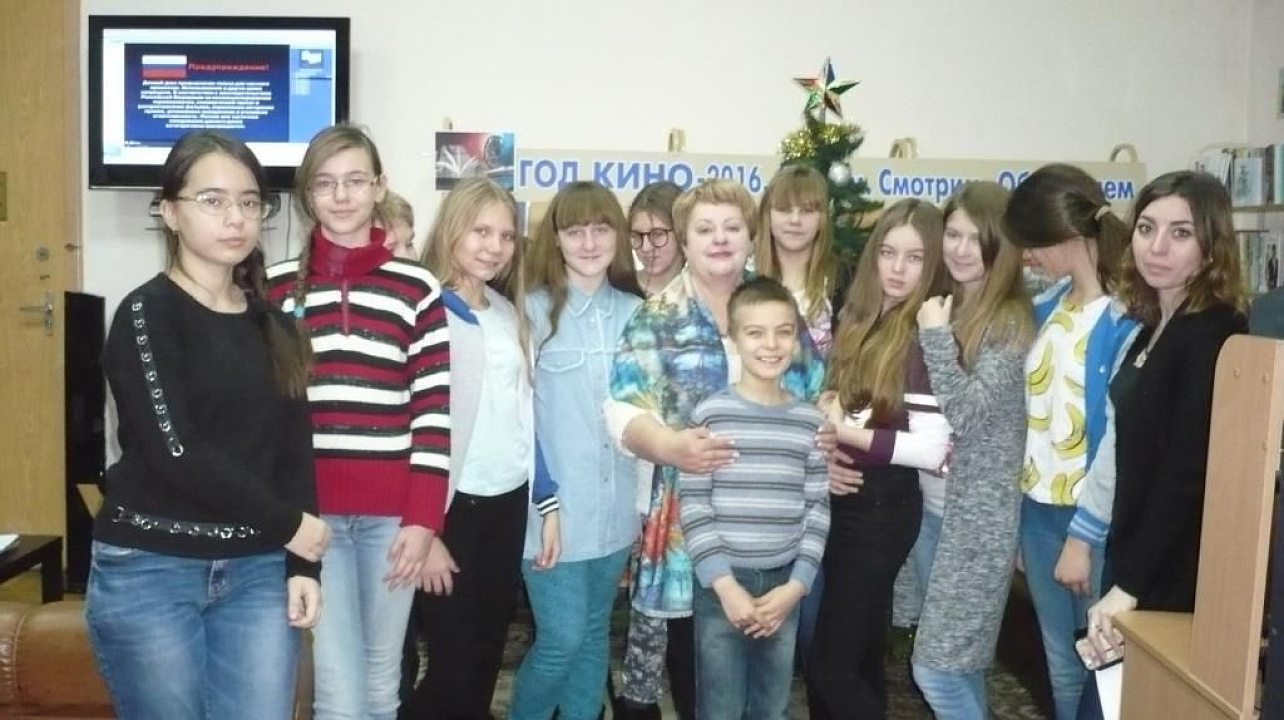 В библиотеке Западного округа состоялся поэтический вечер