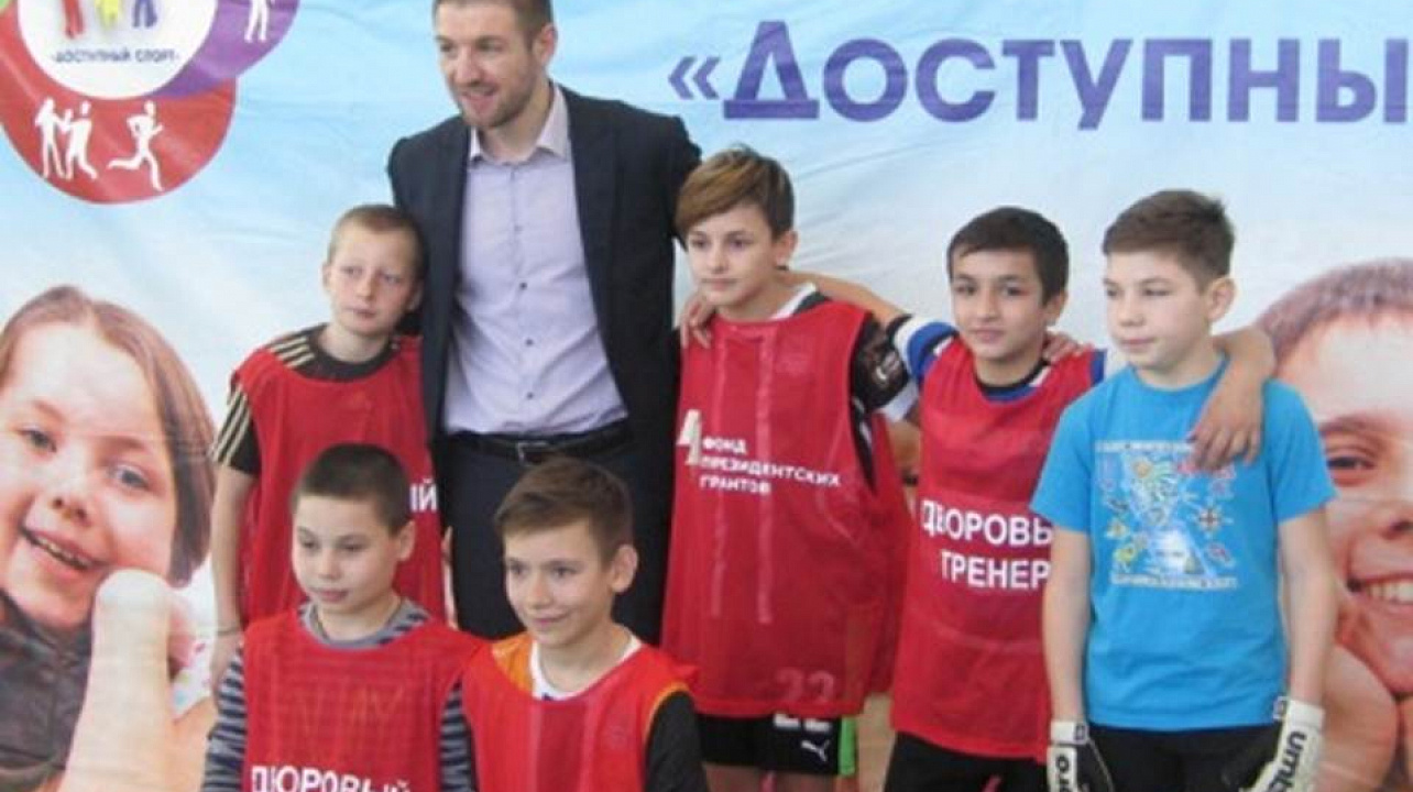 Соревнования по мини-футболу