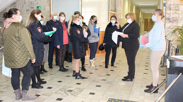 В Центральном округе стартовали рейды по неблагополучным семьям