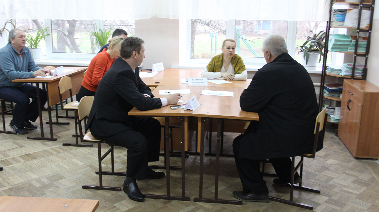 Состоялся выездной прием руководителей города по вопросам перспективы развития новой застройки микрорайона Гидростроителей