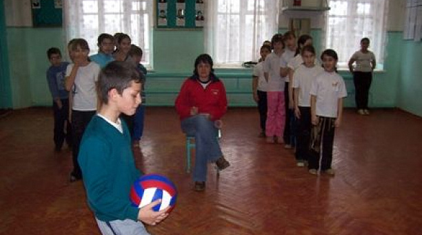 В Центре детского творчества Прикубанского округа прошли спортивные соревнования «Растем достойными сынами» 