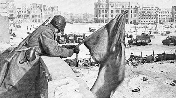 Евгений Наумов: 82 года назад, в ходе Сталинградской битвы, наступил перелом в Великой Отечественной войне