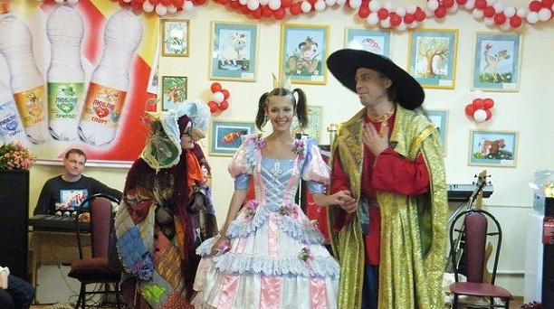 Вселяя надежду