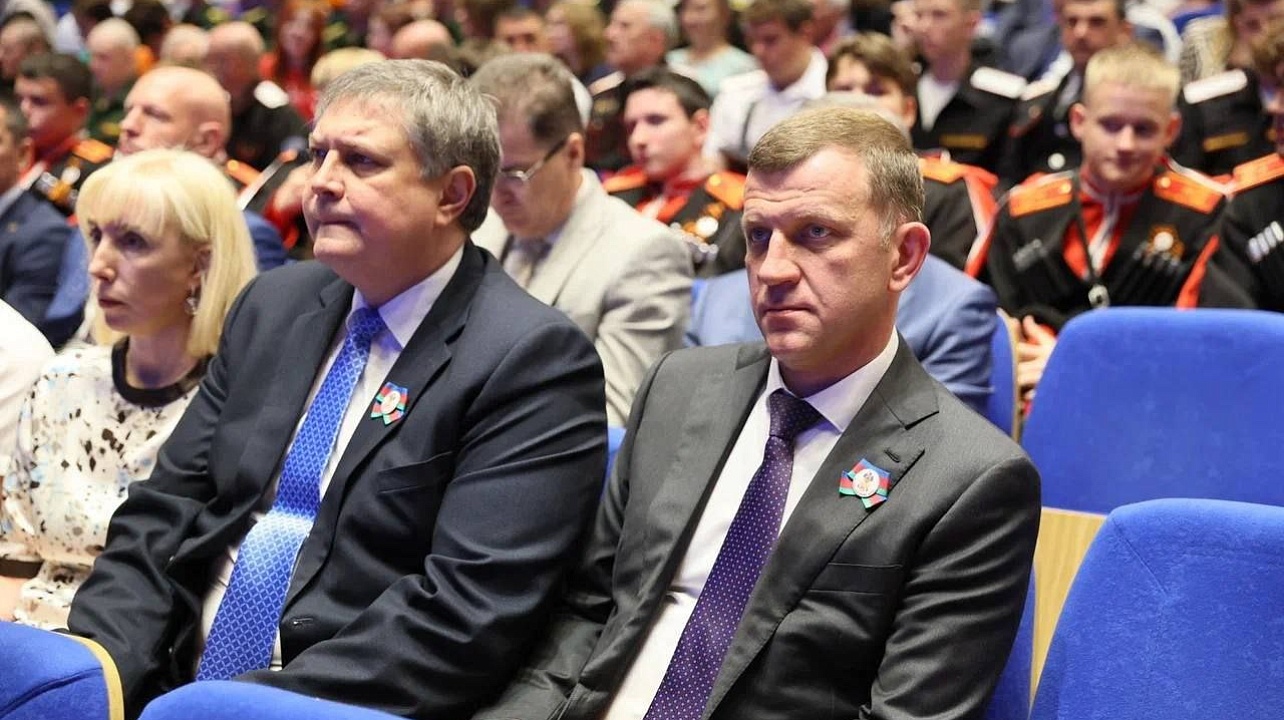 Фото: Пресс-служба администрации Краснодарского края