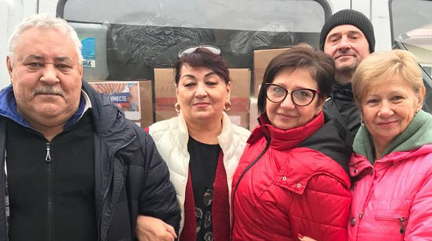 НЕРАВНОДУШНЫЕ ЖЕНЩИНЫ КУБАНИ
