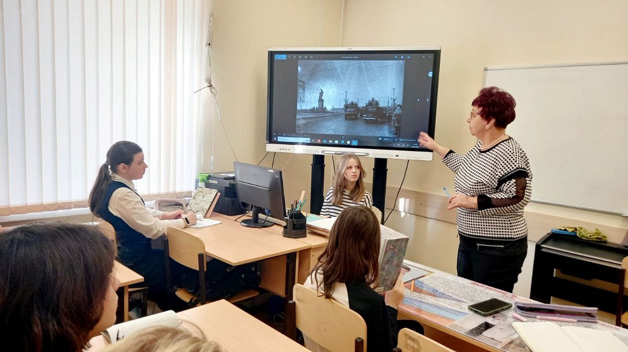 Фото: ДШИ Центрального округа