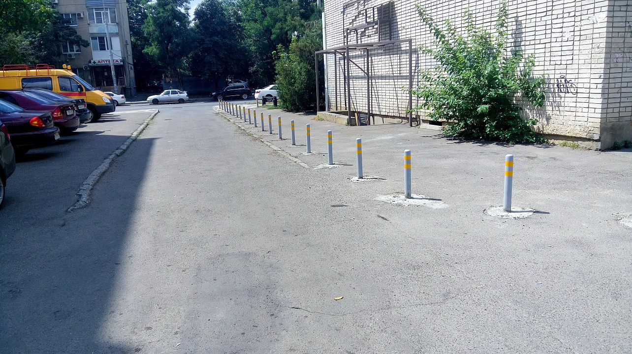 В Западном округе продолжается выполнение наказов избирателей