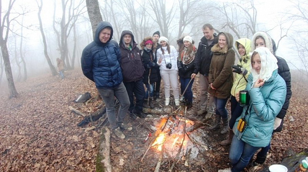 Активисты Молодежного совета Западного округа побывали на экскурсии