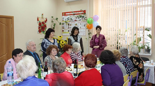 В  Центральном округе проходят мероприятия, посвященные Международному женскому дню