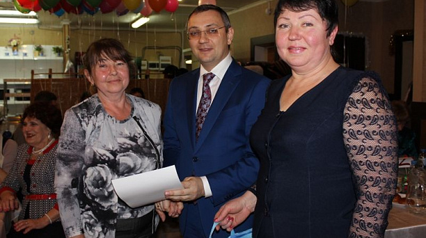 В Центральном округе отметили Международный день инвалидов