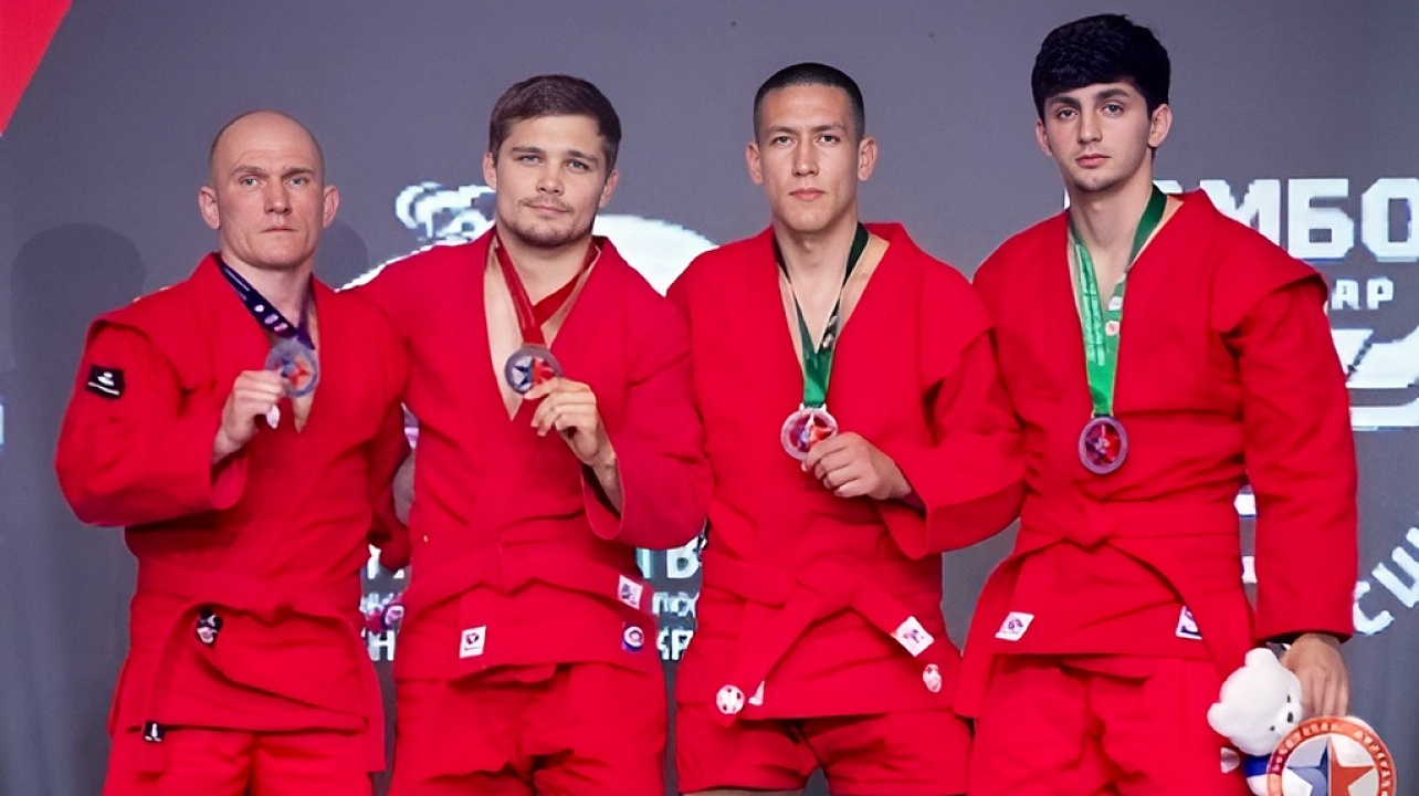 ФОТО: Департамент по физической культуре и спорту 