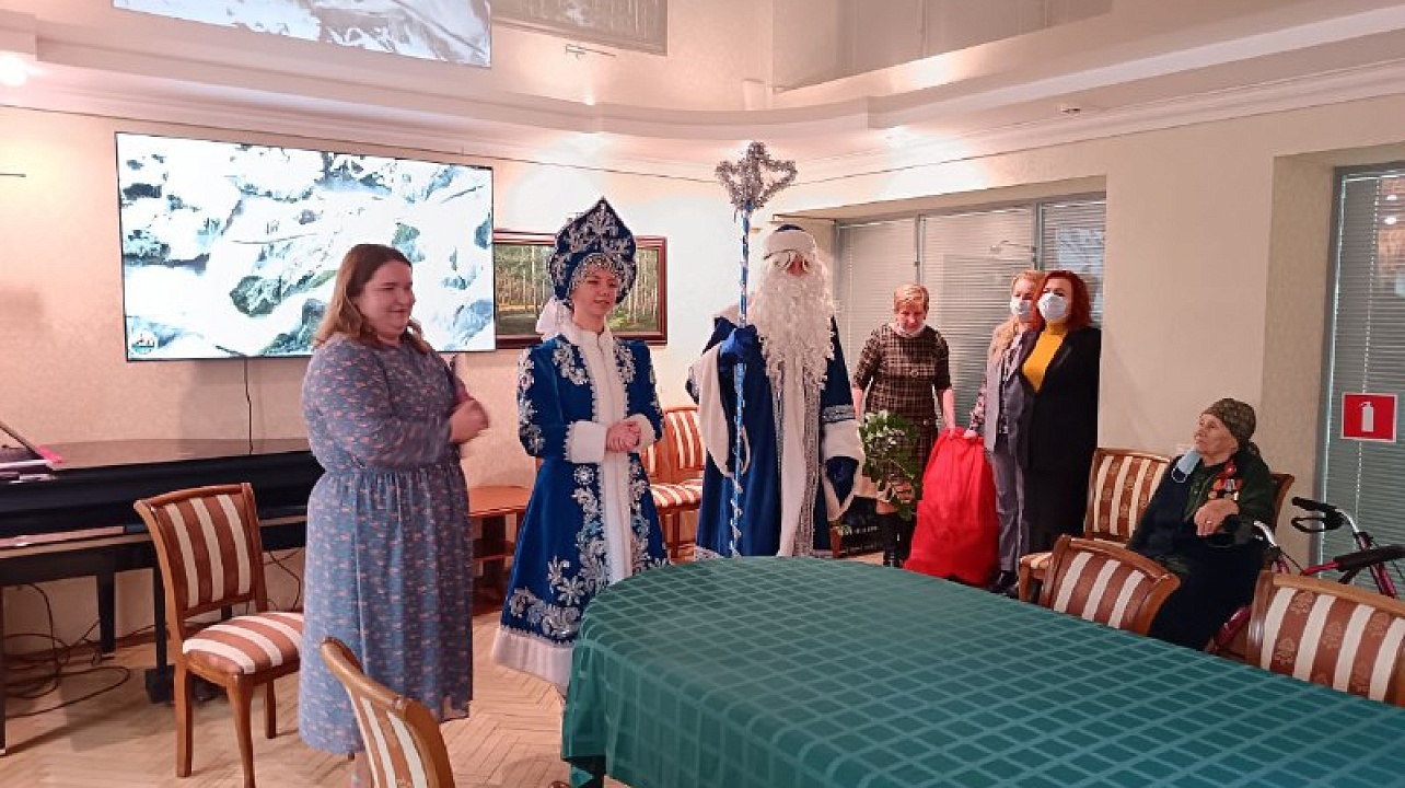 Фото: администрации Центрального округа