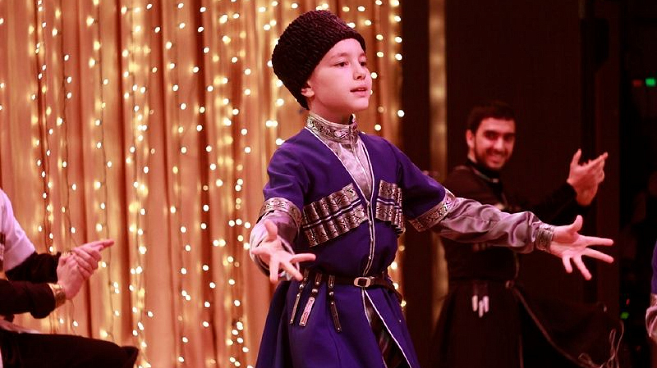 Память сердца – от поколения к поколению