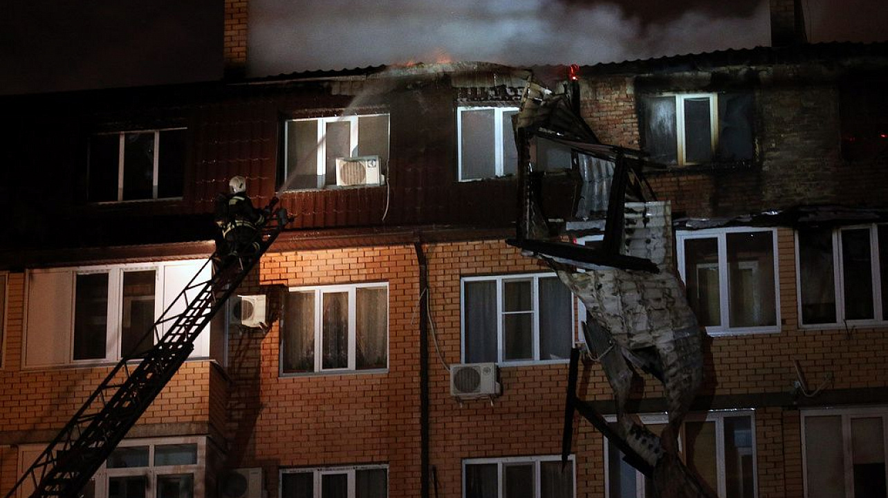 Участились случаи гибели людей при пожарах