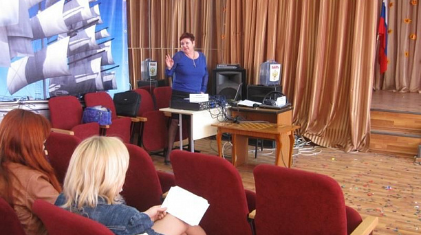 Обучающий семинар для избирательных комиссий в Карасунском округе  завершился