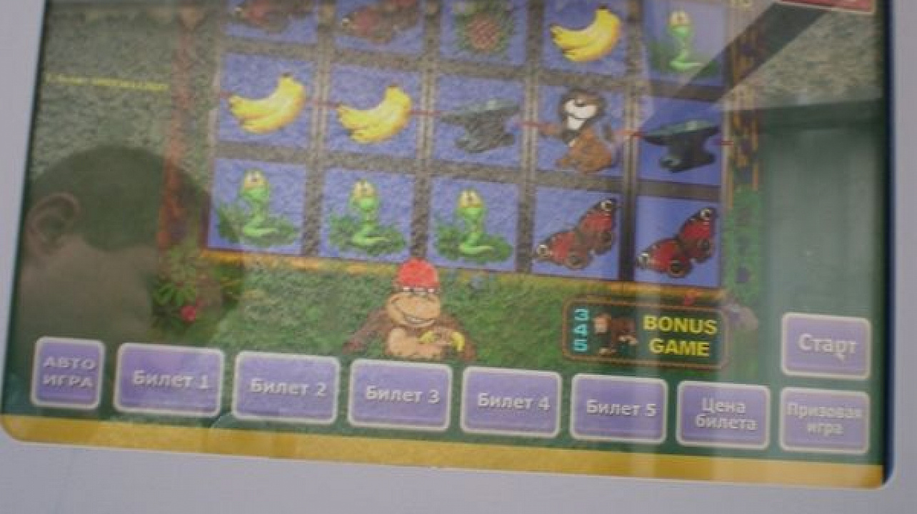 В Западном округе продолжается война с незаконными игровыми автоматами