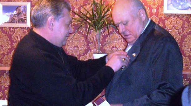 Борис Леонидович Ходырев отметил 70-летний юбилей