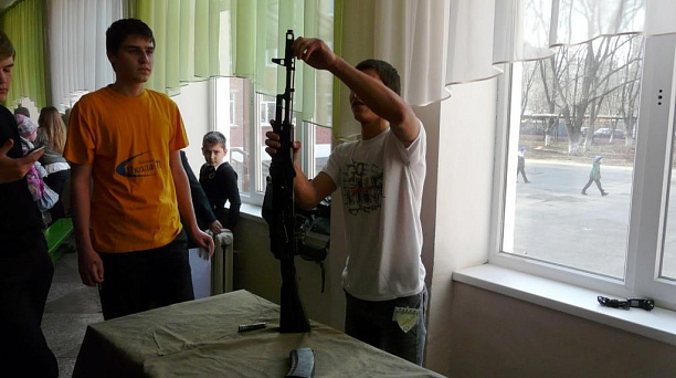 К защите Родины готовы