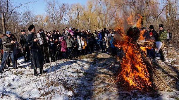 «Гори, гори ясно, чтобы не погасло»