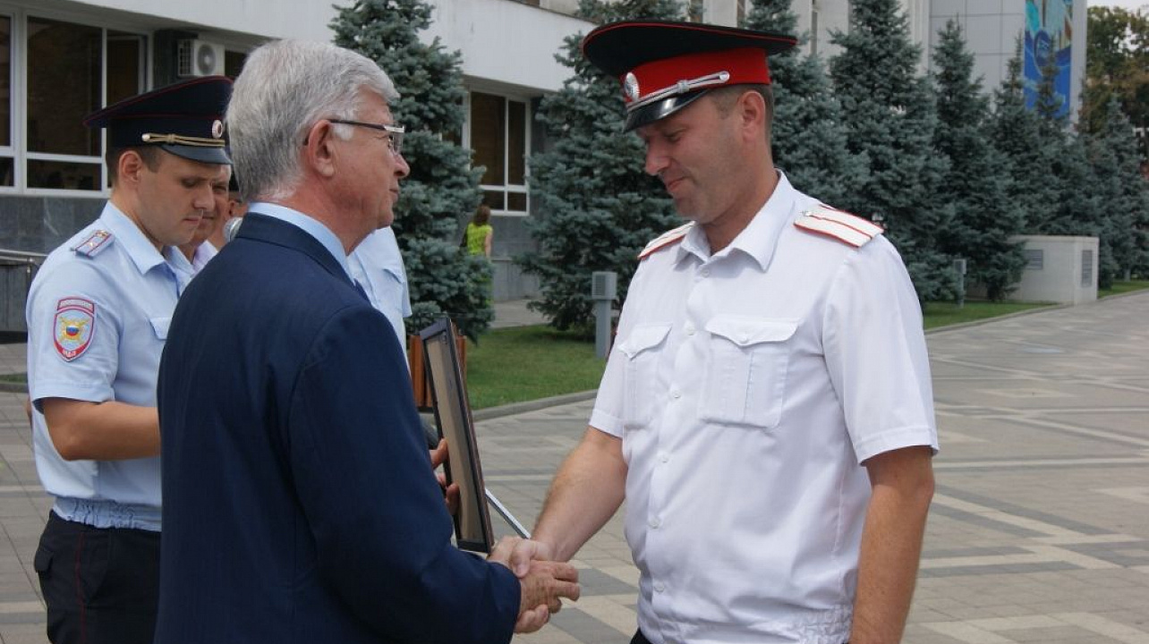 В Краснодаре подвели итоги операции «Курорт-2014»