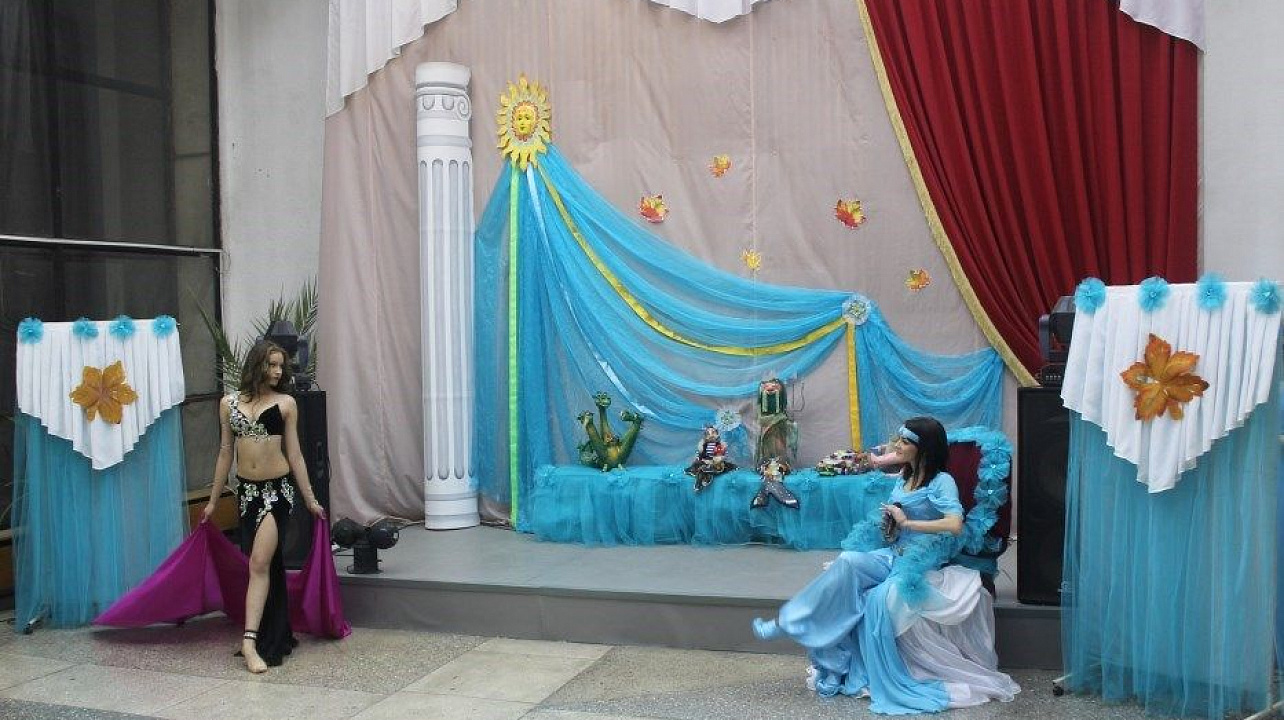 Центр культуры и досуга Прикубанского округа принял участие во всероссийской акции «Ночь искусств»