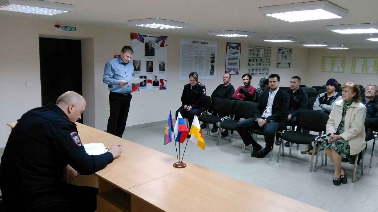 В Западном округе прошли заседания Советов по профилактике правонарушений