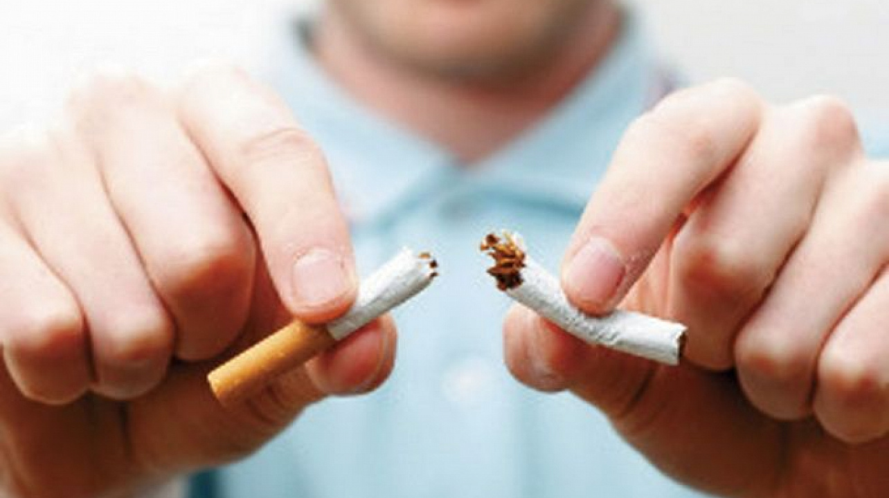 В Краснодаре День здоровья посвятят борьбе с никотиновой зависимостью