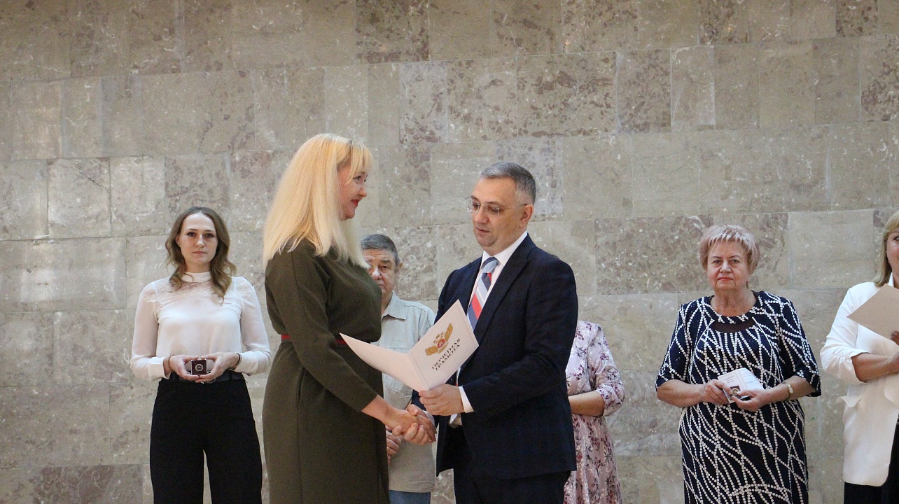 Фото: администрации Центрального внутригородского округа